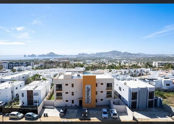 Apartamento Sunset View Penthouse 302 *