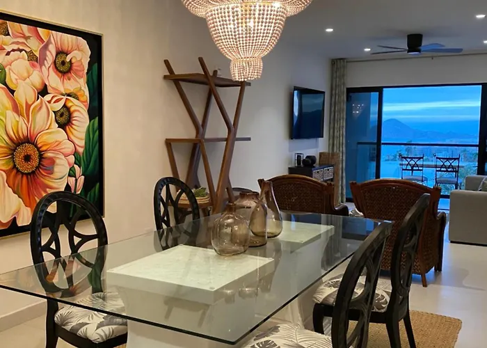 Sunset View Penthouse 302 Apartamento Cabo San Lucas