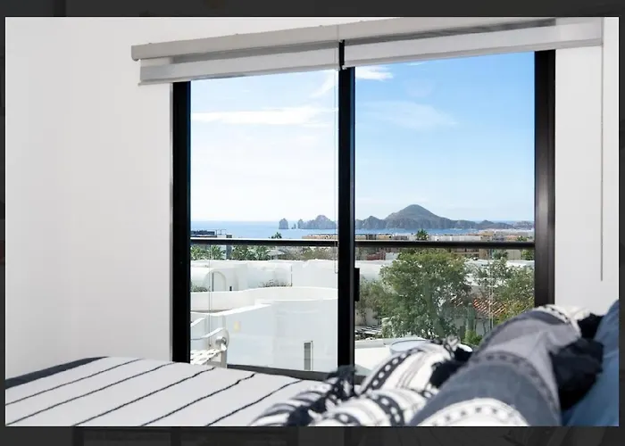 Sunset View Penthouse 302 Apartamento Cabo San Lucas